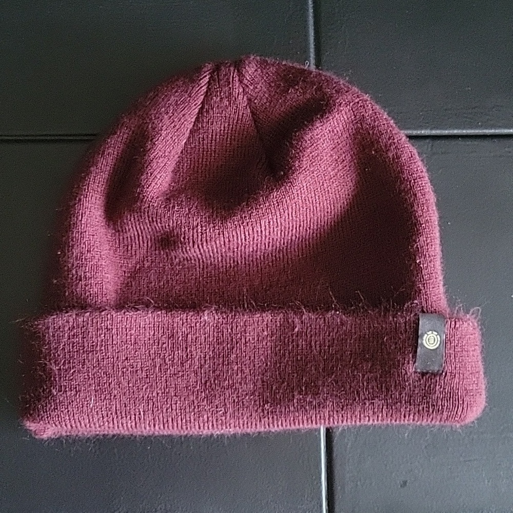 Element toque, unisex